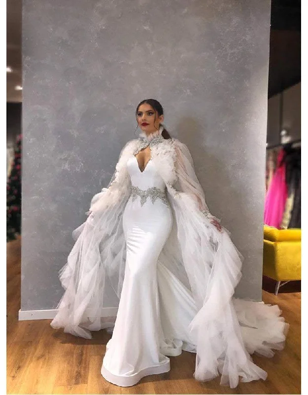 Doorbuster Deal Wedding Dress With Cover Up