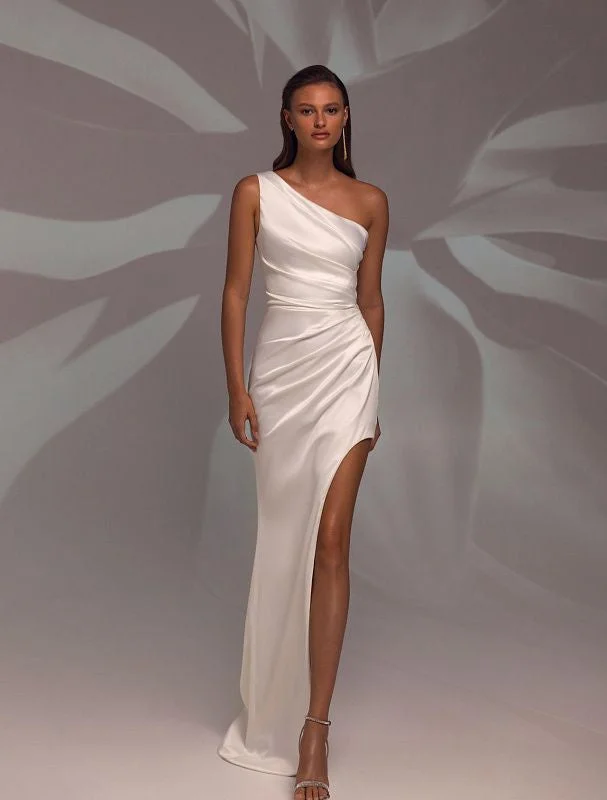Hot Deal Stylish White Wedding Dress