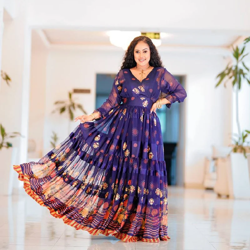 Best Bargains Jerry Chiffon Dress