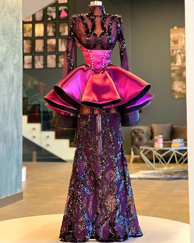 Seasonal Clearance Abigail Stylesih Evening dress