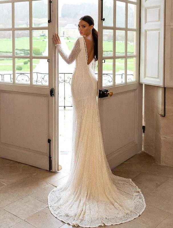 Exclusive Preview Non White Wedding Dress