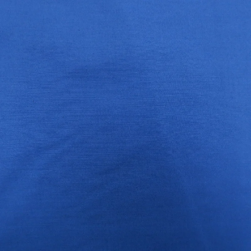 Sneak Peek Sale Royal Blue Solid Cotton Blended Broadcloth