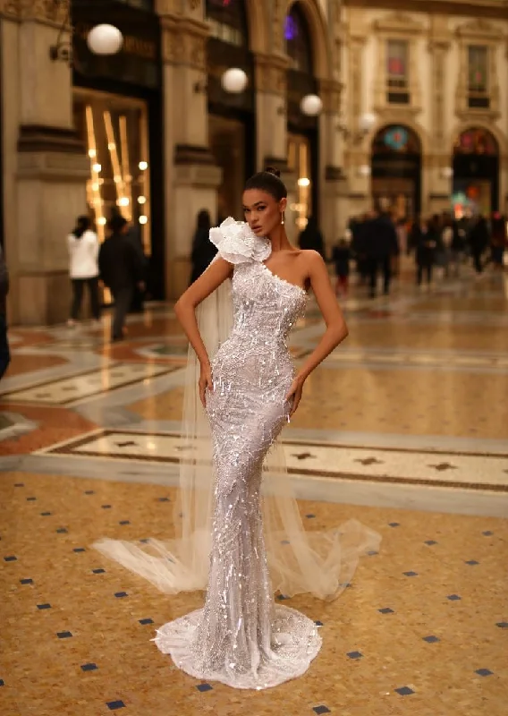 Markdowns Cathartic White Wedding Dress