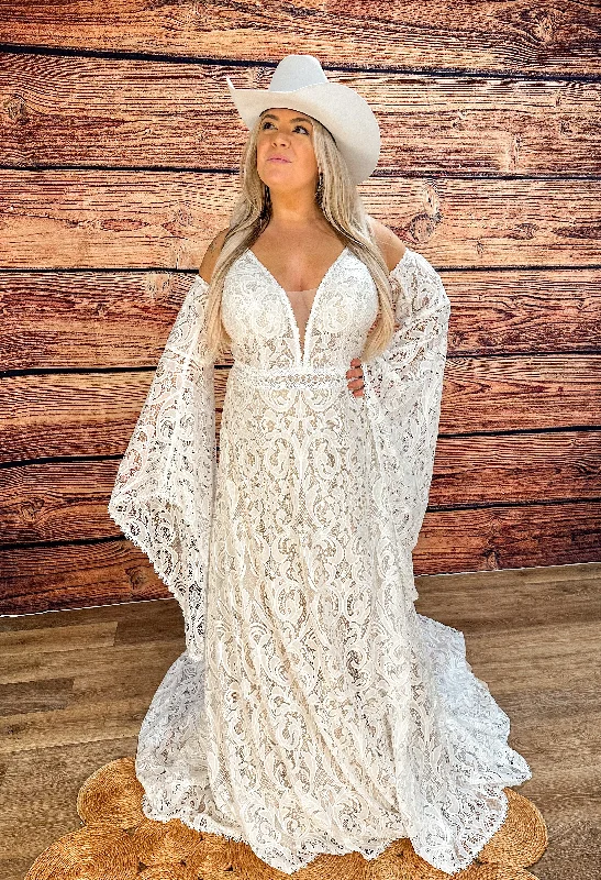 New Markdowns Edith Wedding Dress