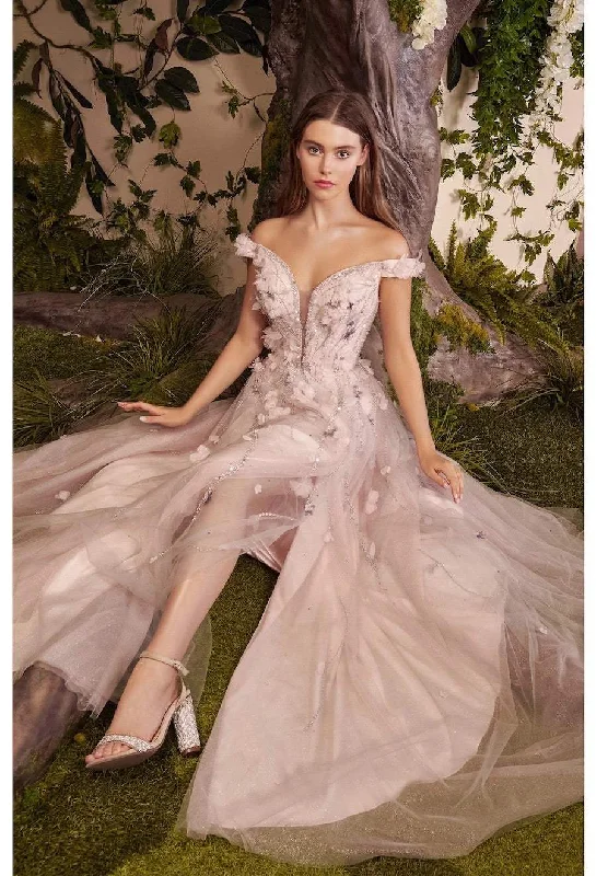 Discount Days Magic Pink Evening Dress