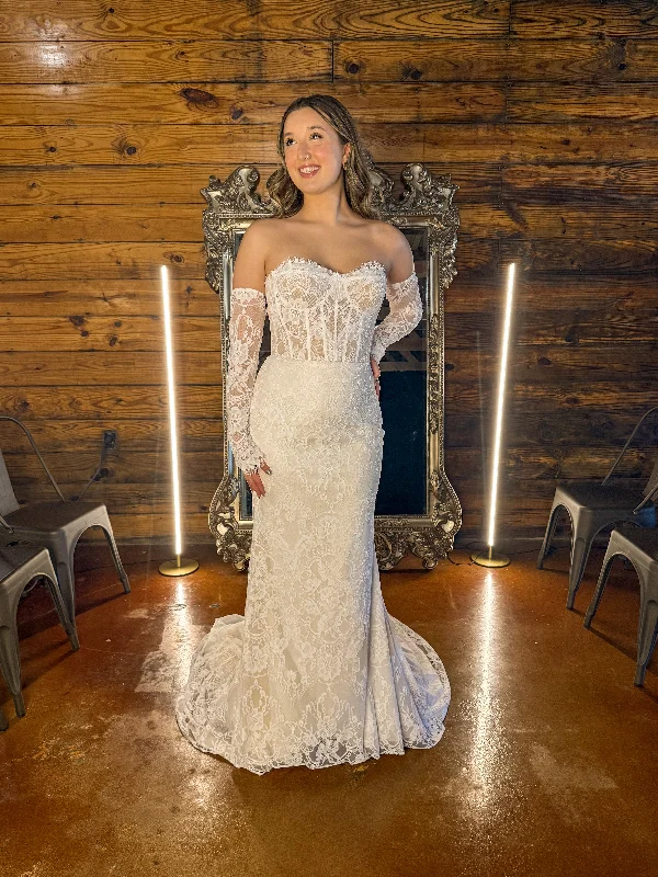Great Bargains Liam Wedding Dress