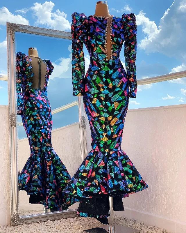 Special Price Exuberant Evening Dress