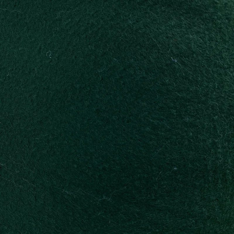 Unbeatable Prices Dark Hunter Green Acrylic Felt Fabric