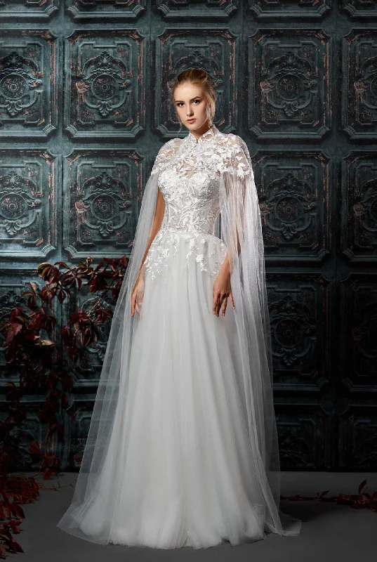 Extra Discounts Tin White Wedding Dress