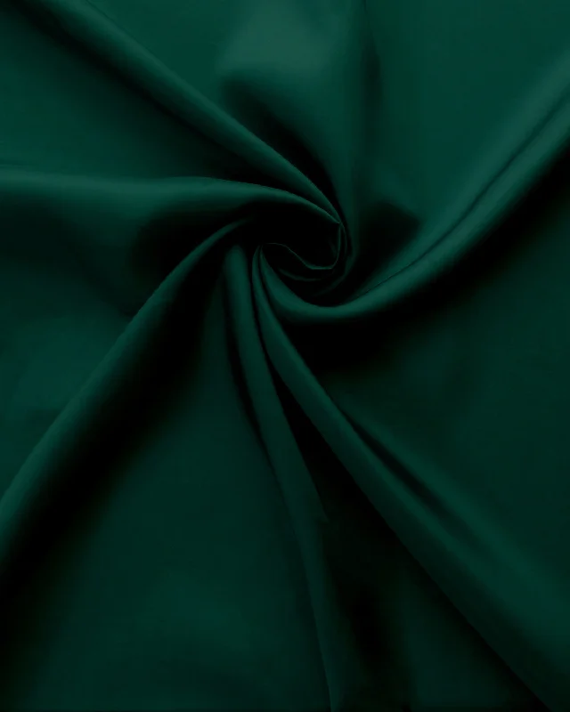 Clearance Event Forest Green Cupro Bemberg Lining