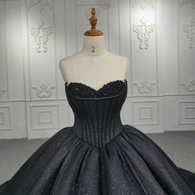Sale Event Sweetheart Sparkle Black Silver