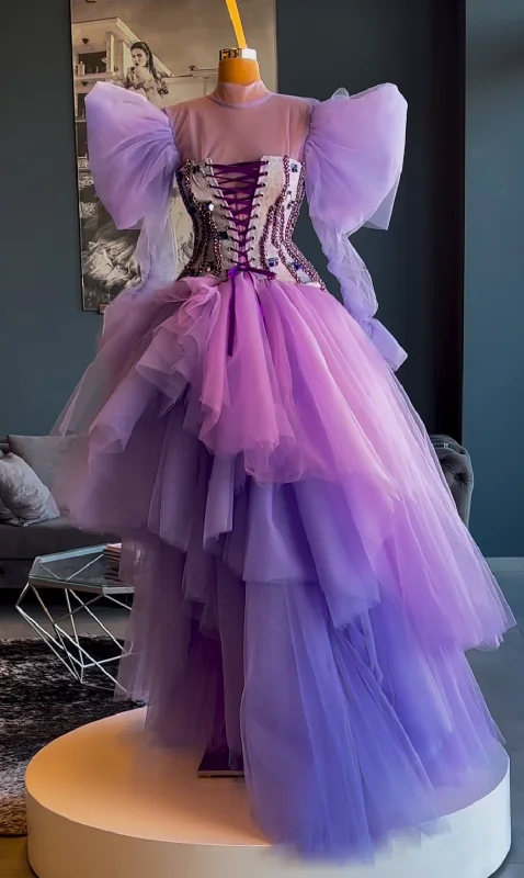 Bargain Prices Effulgent Evening Dress