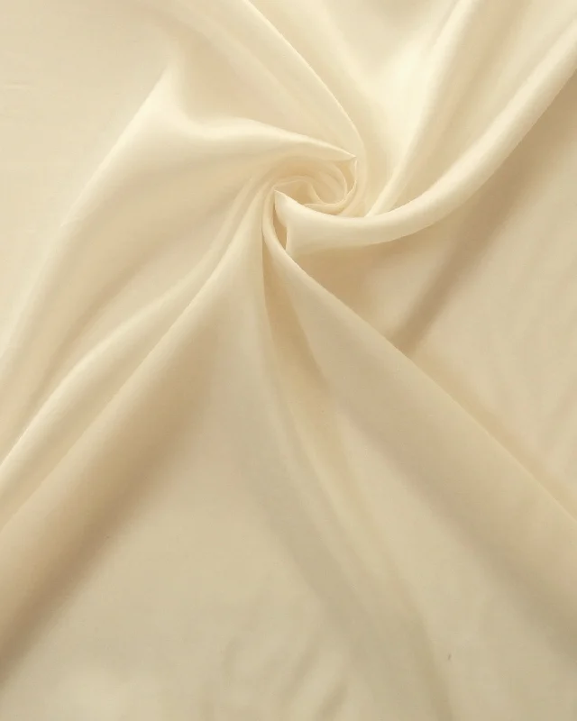 Price Slash Cream Cupro Bemberg Lining
