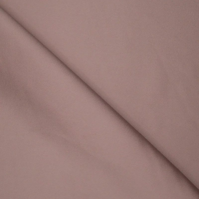 Stock Up and Save Pastel Pink Solid Mikado Fabric