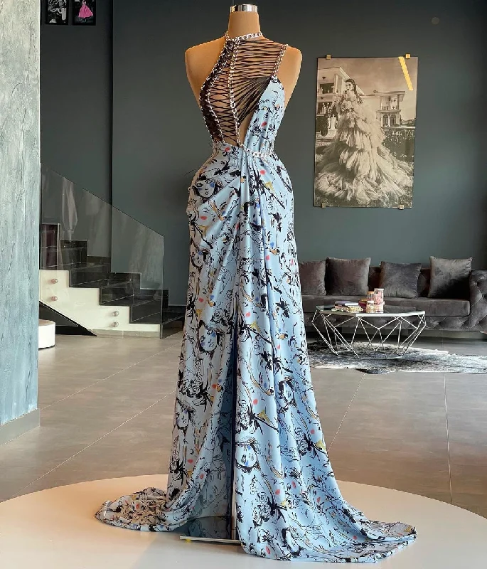 Price Blitz Luxuriant Evening Dress
