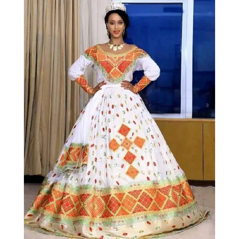 Sale Event Saba Ethiopian Wedding Dress