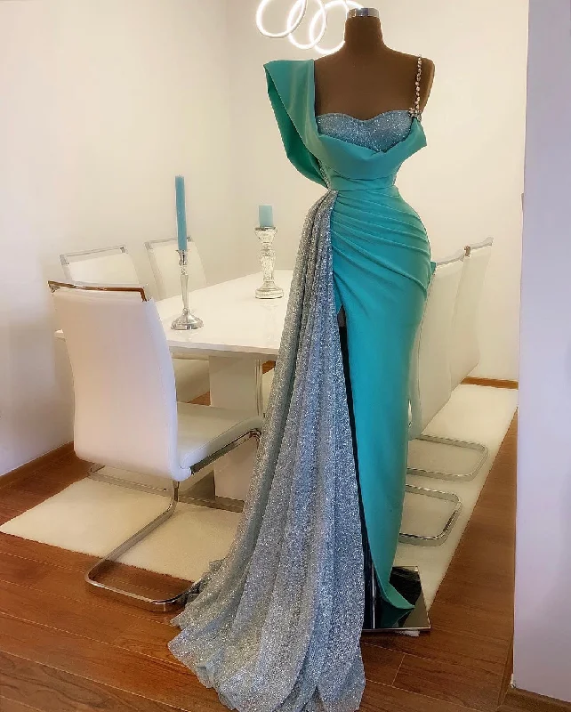 One-DAY Sale Candescent Evening Dress