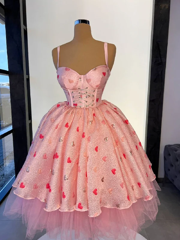 Special Savings Beckoning Evening Dress
