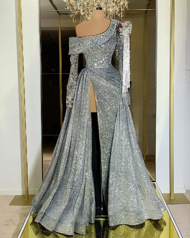 Best Bargains Flamboyant Evening Dress