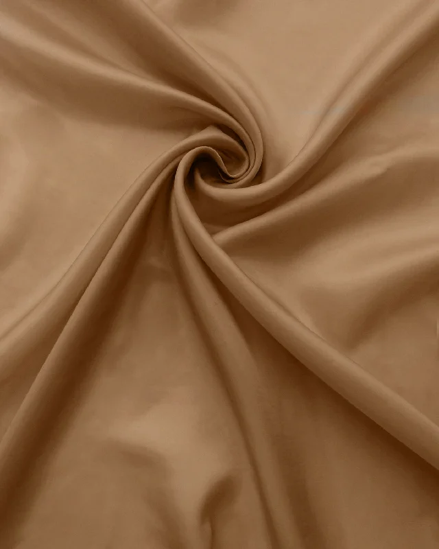 Price Blitz Camel Cupro Bemberg Lining