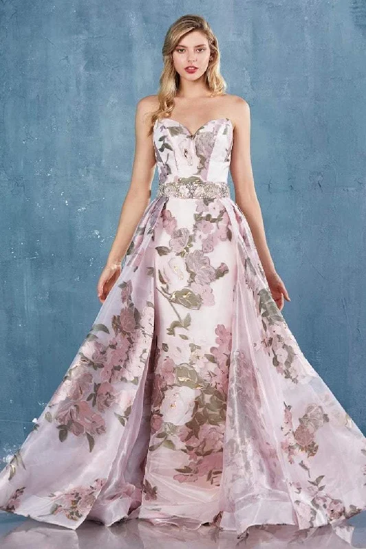 Deal Zone Dash White Evening Dress