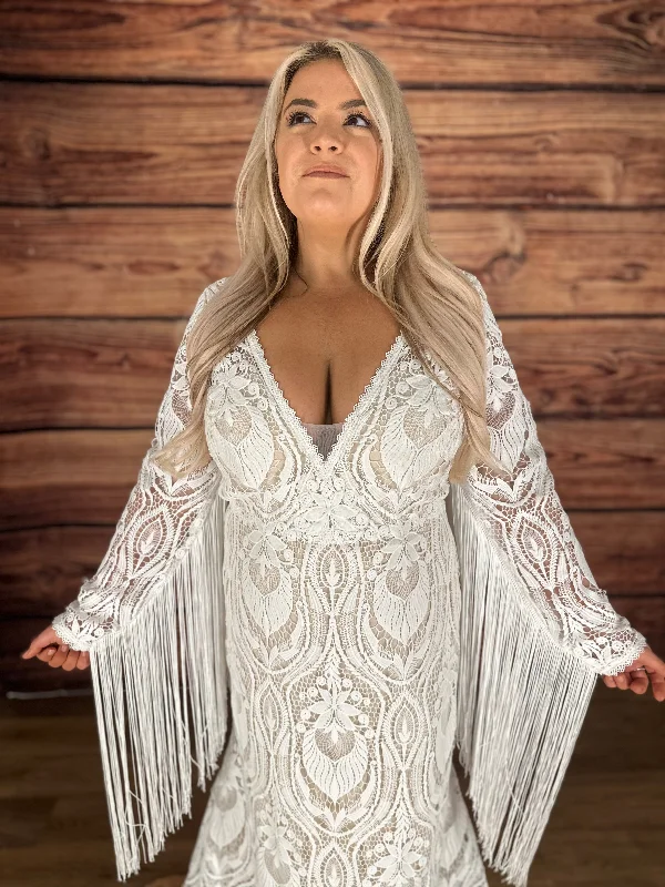 Don’t Miss Out Athena Wedding Dress
