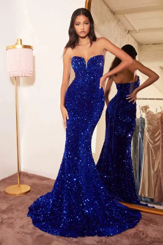 Best Seller Mark Blue Evening Dress