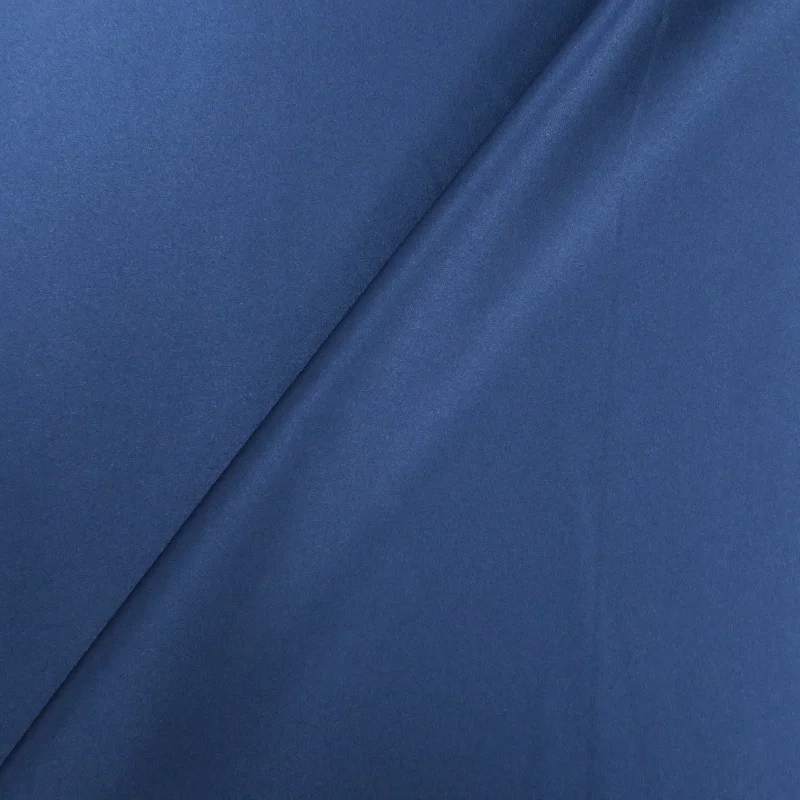 Great Deals Storm Navy Solid Mystique Satin