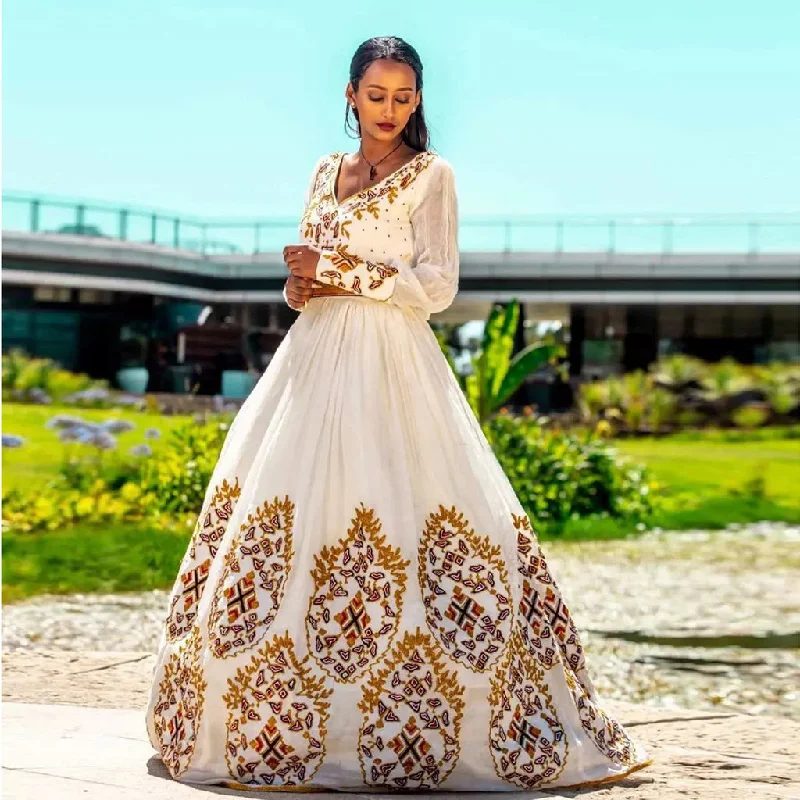 Quick Sale Koki Habesha Dress