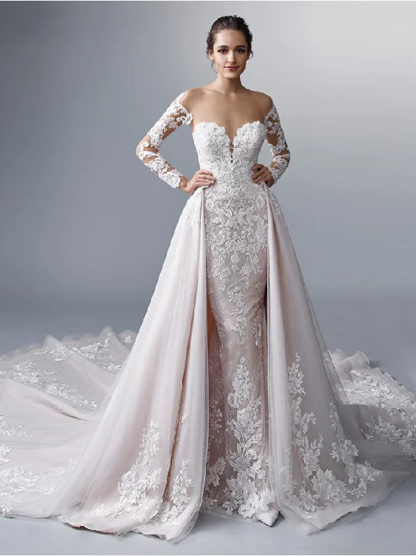 Discount Days Sterling White Wedding Dress