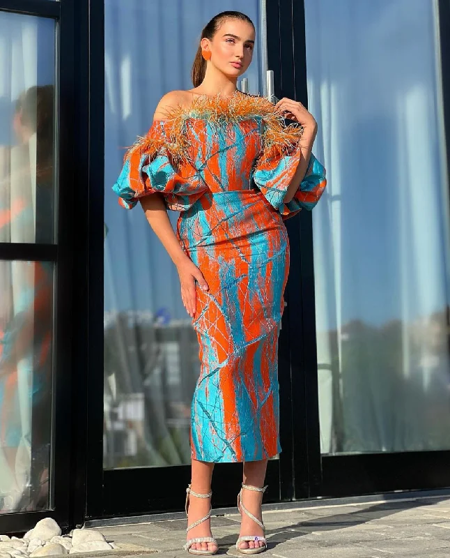 Overstock Luring Evening Dress