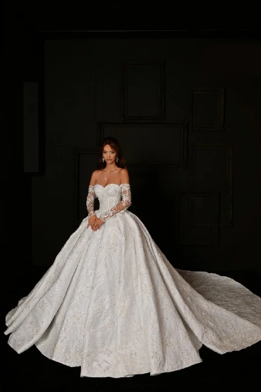 Mega Sale Congenial White Wedding Dress