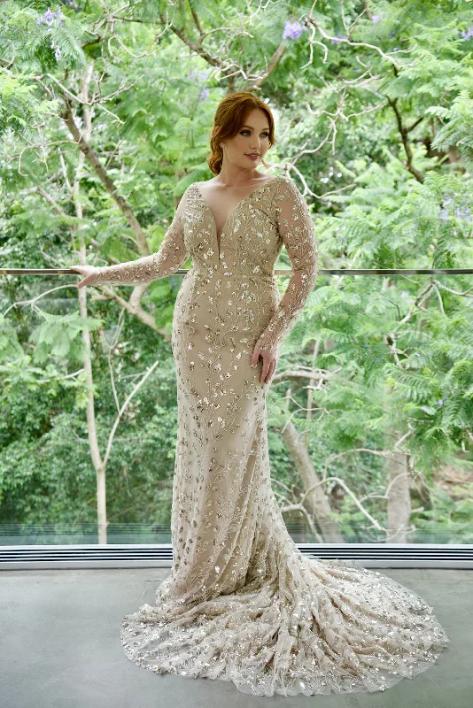 Limited Availability Indianna Gown