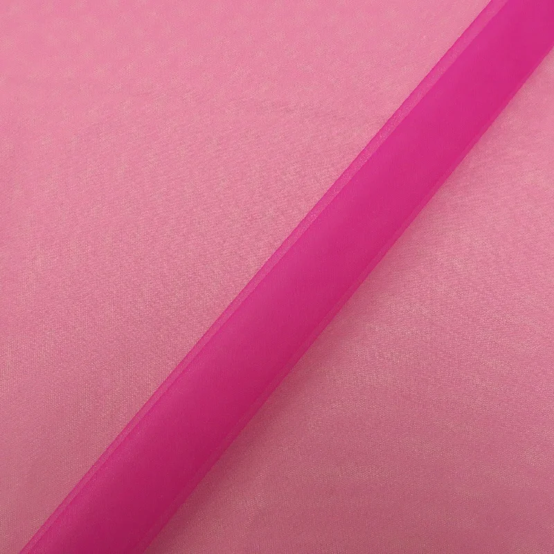 Limited Time Italian Tulle- Magenta