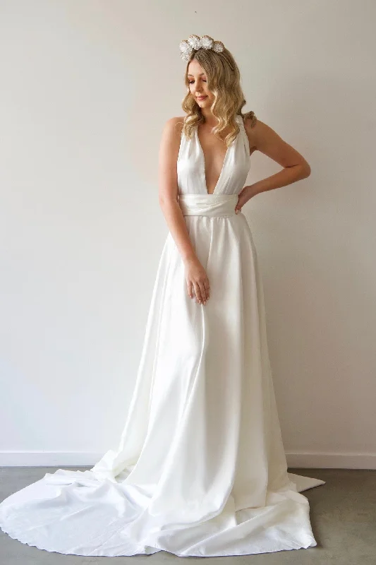 Best Bargains Sarita Gown