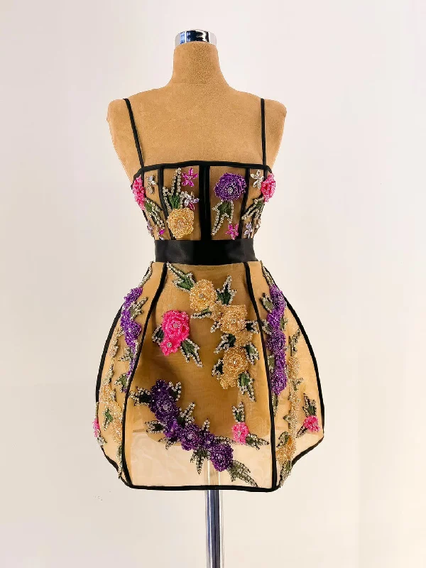 The Best Prices Frivolous Evening Dress