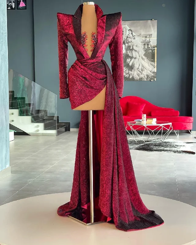 Super Bargain Refulgent Evening Dress