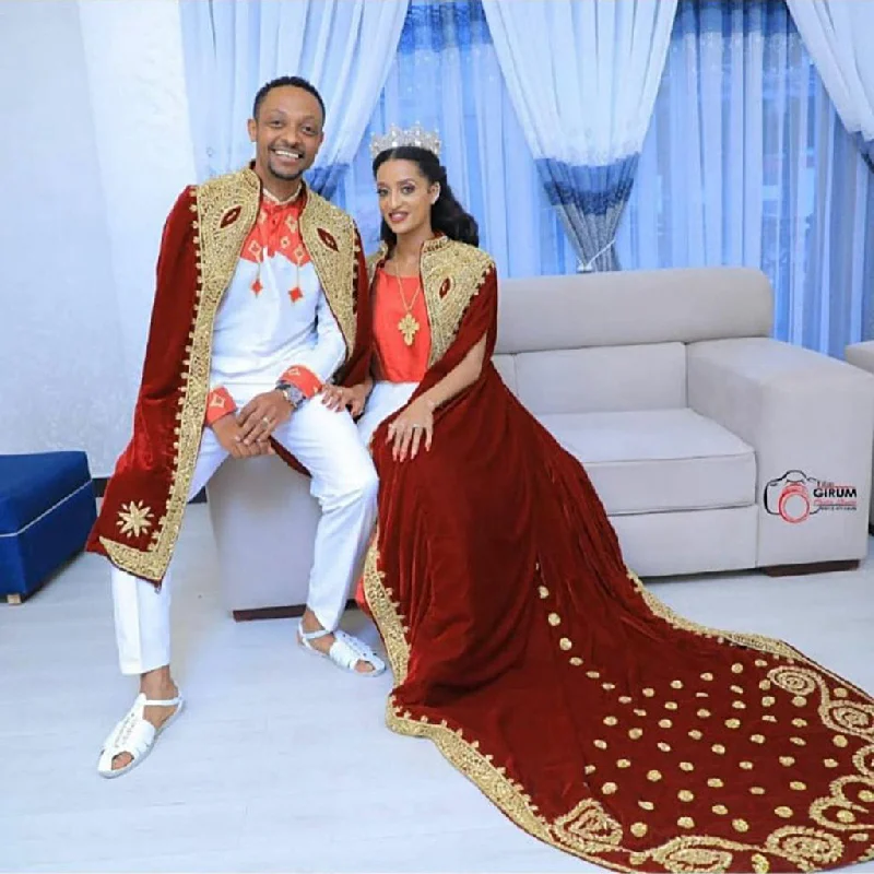 TIME-Limited Offer Nigest Ethiopian Kaba