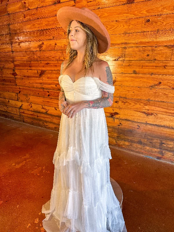 Price Drop Mandy Wedding Dress