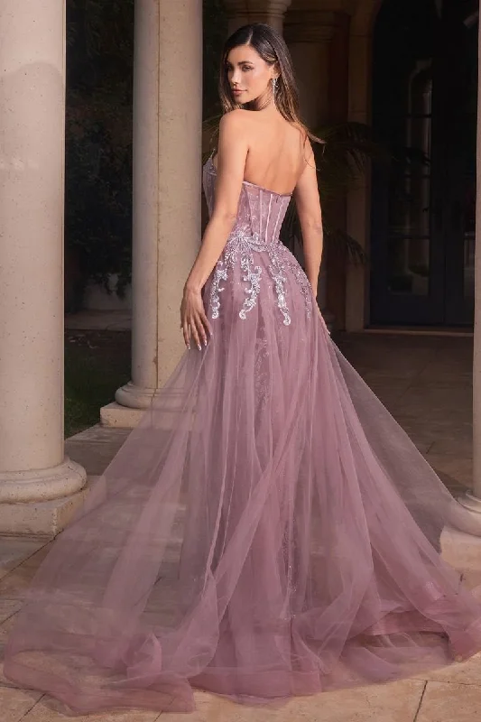 Dusty Mauve