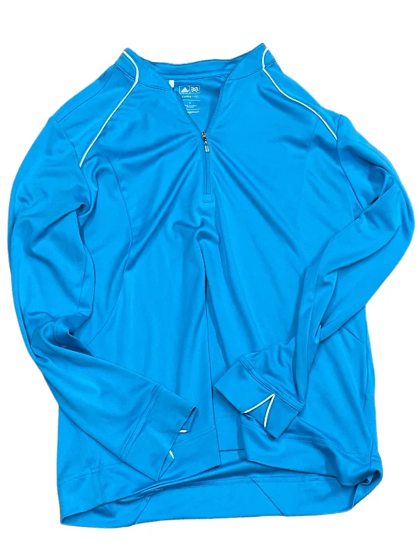 Deal Alert Athletic Jacket By Adidas  Size: L