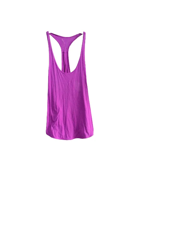 Exclusive Offers Athletic Tank Top By Lululemon  Size: M