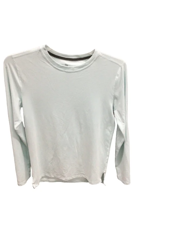 Price Smash Athletic Top Long Sleeve Collar By All In Motion  Size: S