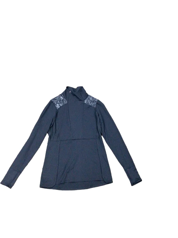Super Sale Athletic Top Long Sleeve Crewneck By Calia  Size: L