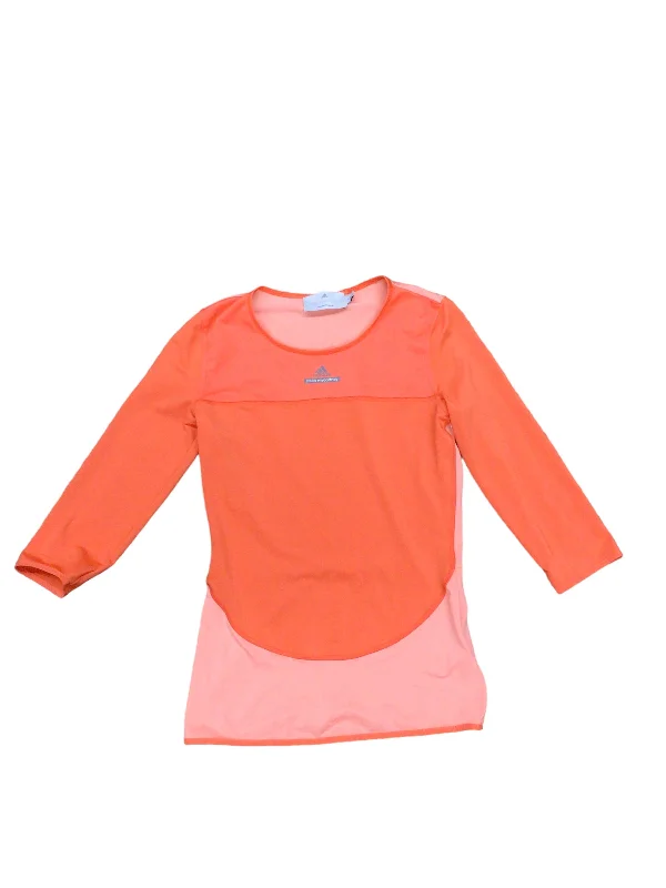 Year-End Sale Athletic Top Long Sleeve Crewneck By Stella Mccartney  Size: Xs