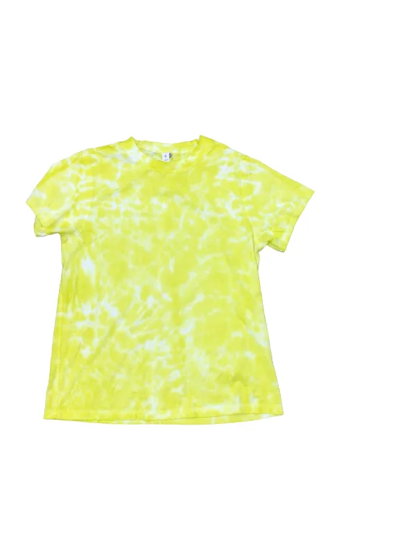 Limited Time Athletic Top Short Sleeve By Lululemon  Size: 2