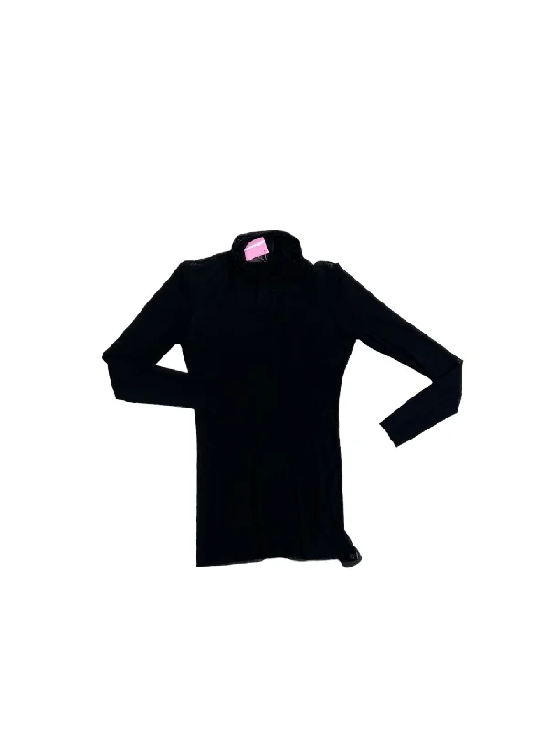 Stock Up and Save Black Top Long Sleeve Only Hearts