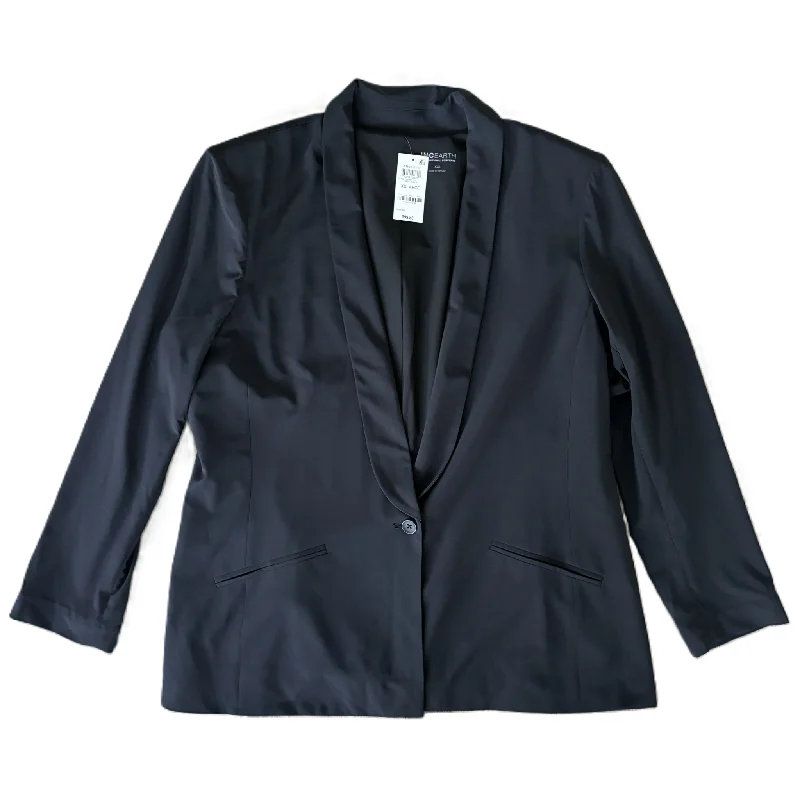 Discount Deals Blazer By Inc In Black, Size: 1x