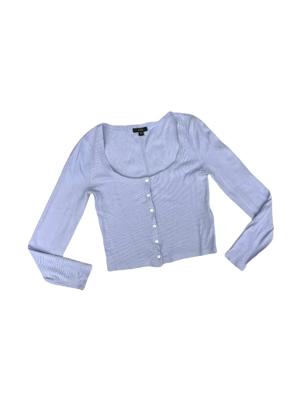 Daily Specials Blue Cardigan J. Crew, Size Xs