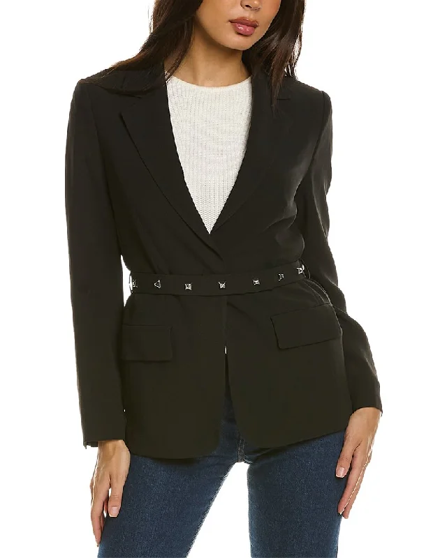 One-DAY Sale BOSS Hugo Boss Belted Jacket